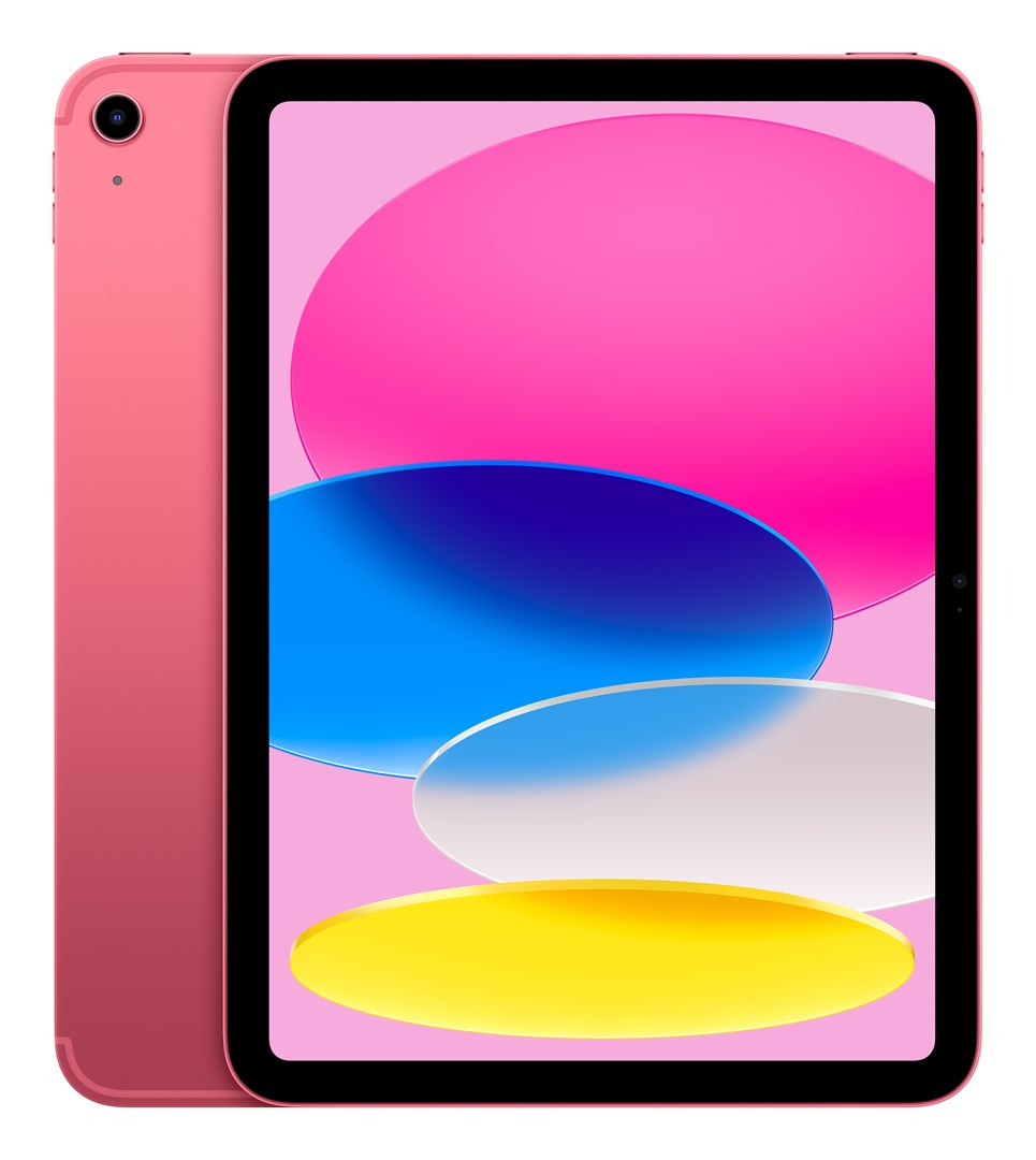 Apple iPad 5 G LTE 128GB Wi-Fi 6 Pink