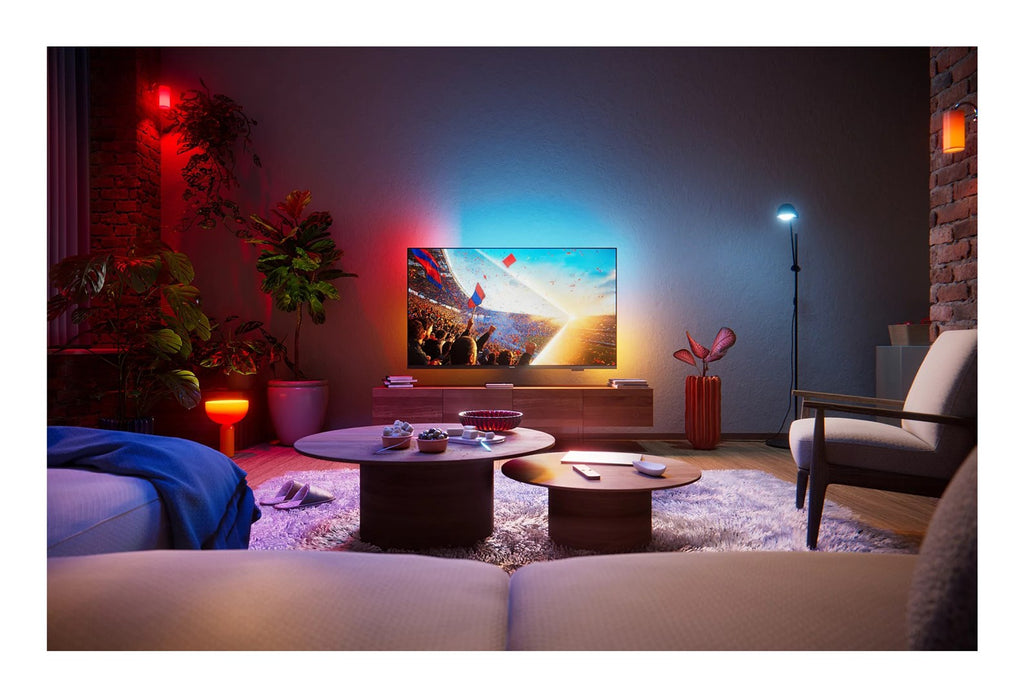 Philips 43PUS8001/12 TV 109.2 cm (43 ) 4K Ultra HD Smart TV Wi-Fi Black
