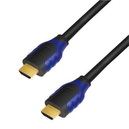 LogiLink CH0067 HDMI cable 15 m HDMI Type A (Standard) Black