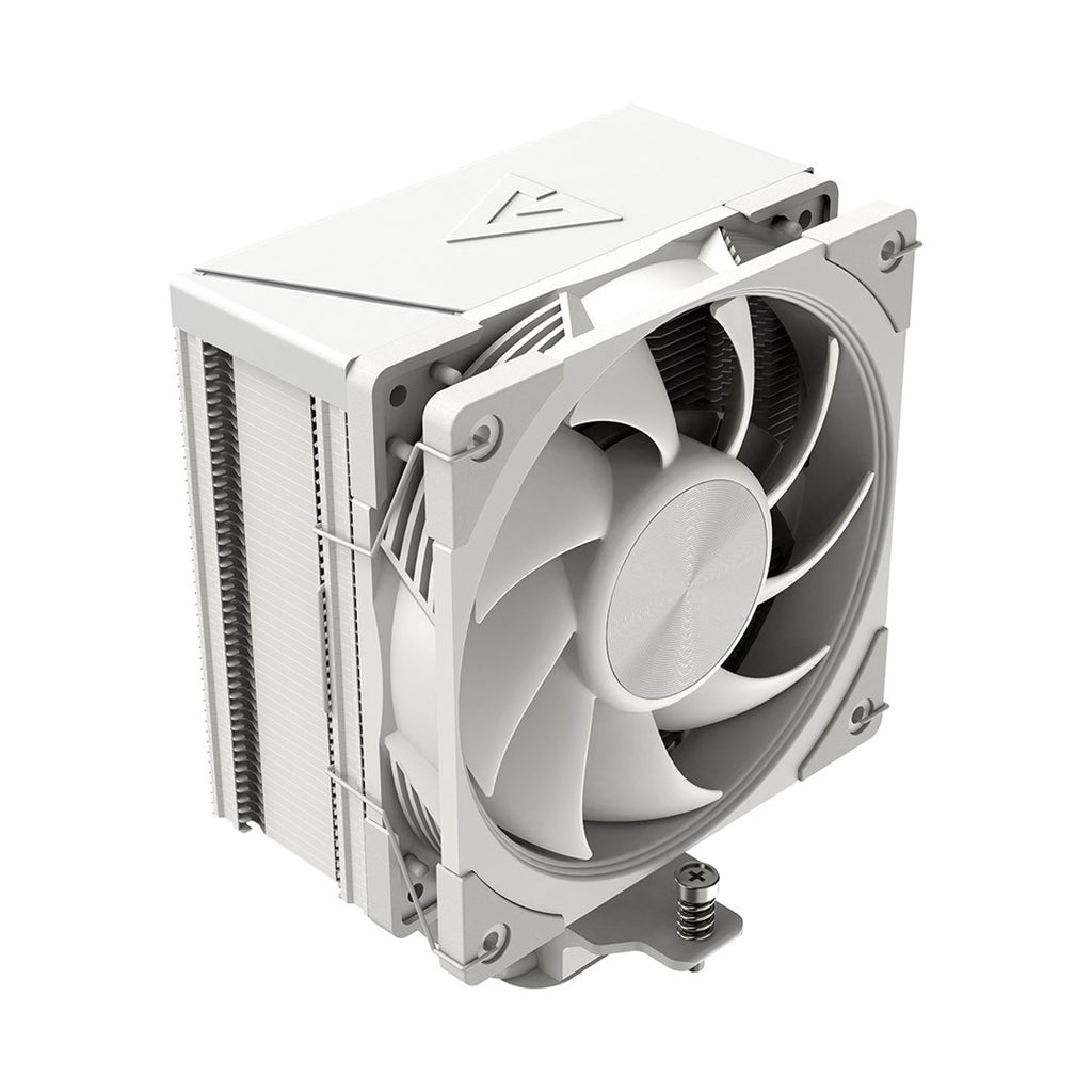 MODECOM Volcano 0C T200 Processor Air Cooler 120 mm White