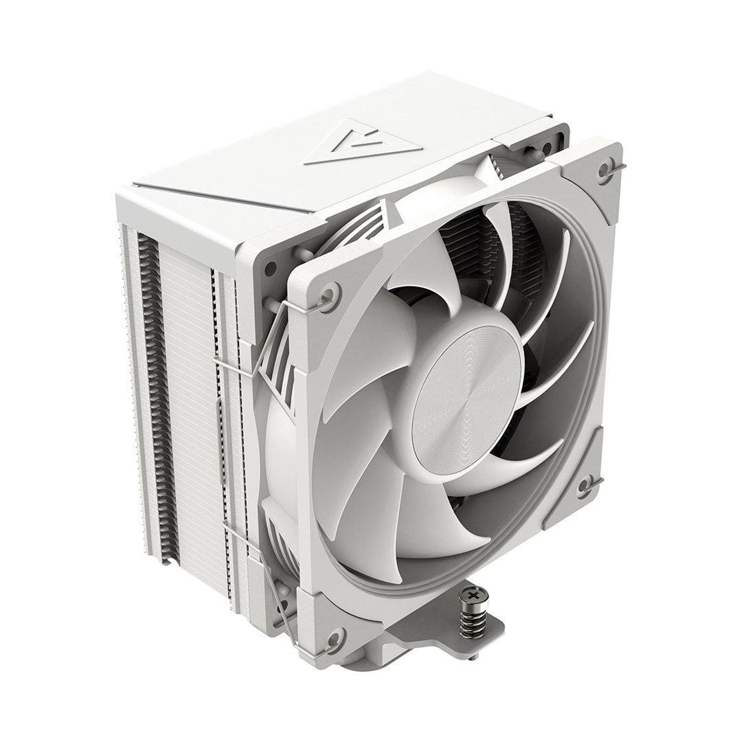 MODECOM Volcano 0C T200 Processor Air Cooler 120 mm White