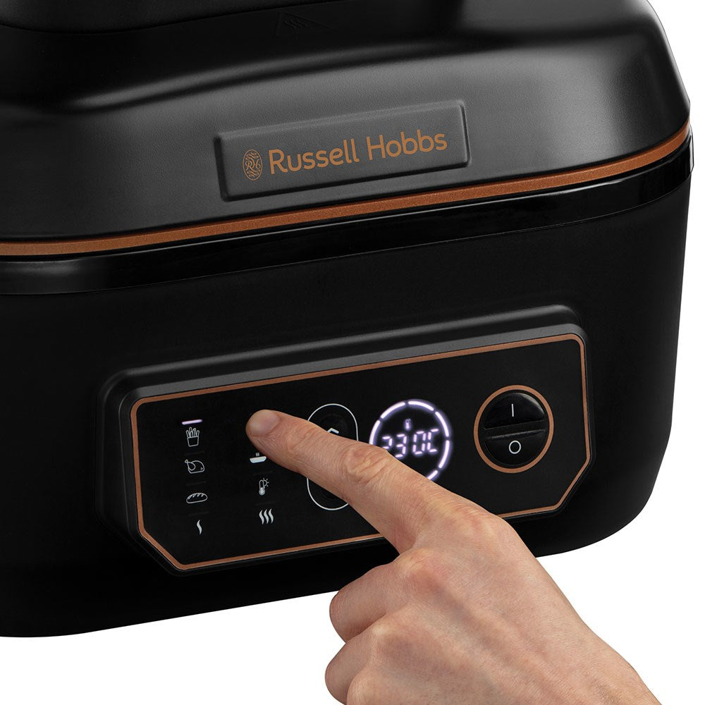 Russell Hobbs Air Fryer SatisFry 5.5 L 1745W Black