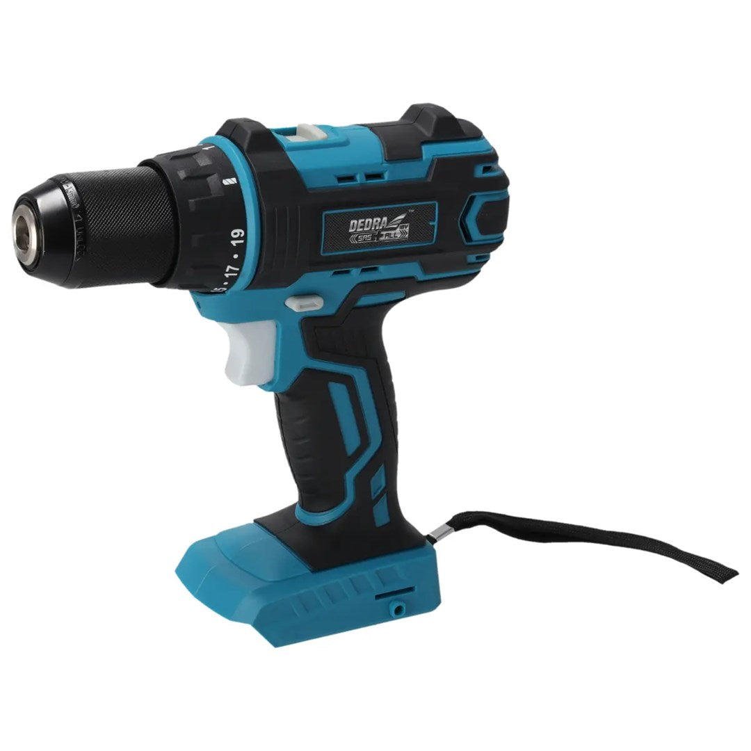 Screwdriver-drill DEDRA DED7041  18V (DED7034  DED