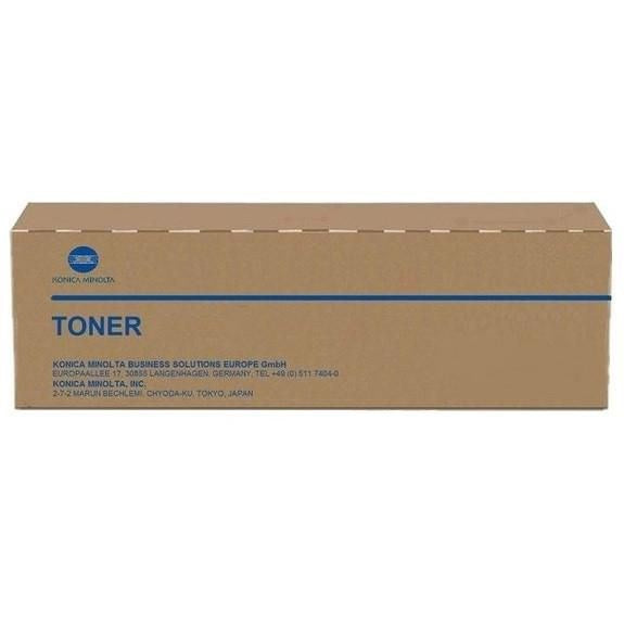 Konica Minolta Toner Cartridge A95W150 Black 13000 Pages Compatible with Bizhub C 227,287