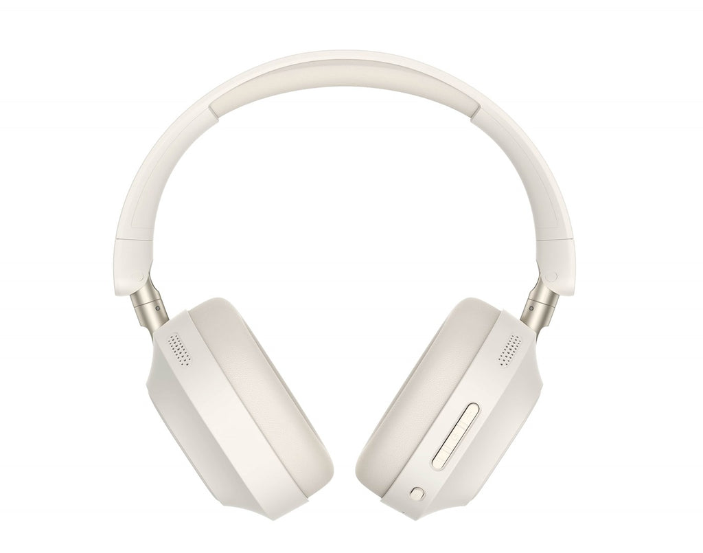 Havit BT Cordless Headphones Active Noise Cancelling Beige