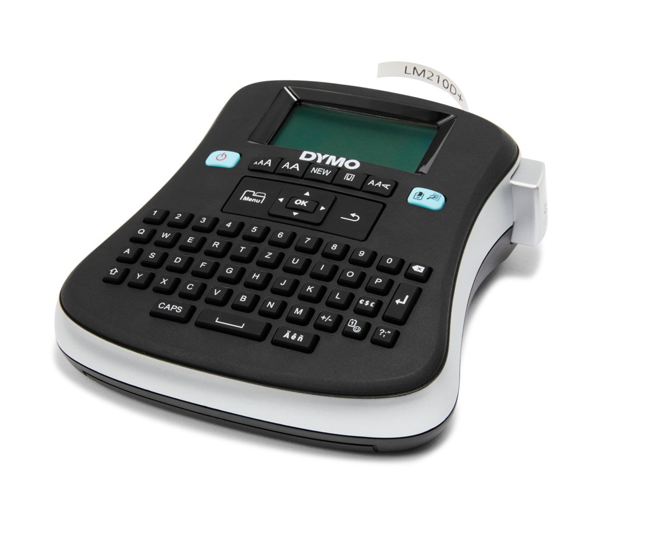 Dymo LabelMANAGER 210D - Label Printer - Monochrome - Thermal Transfer - Model S0964070