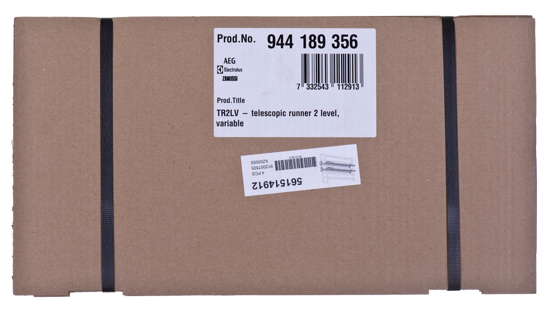 AEG TR2LV Household Accessories (944189356)