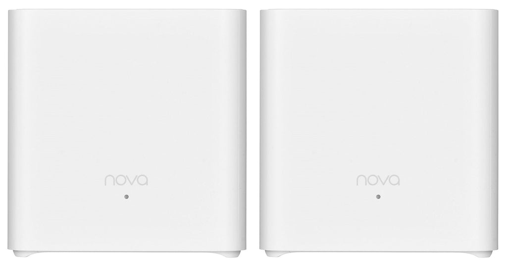 Tenda MX3 (2-PACK) Mesh Wi-Fi System Dual-band Wi-Fi 6 White