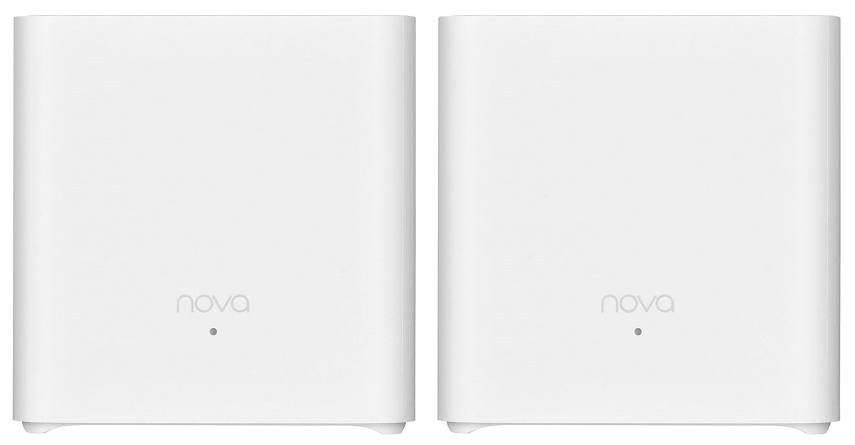 Tenda MX3 (2-PACK) Mesh Wi-Fi System Dual-band Wi-Fi 6 White