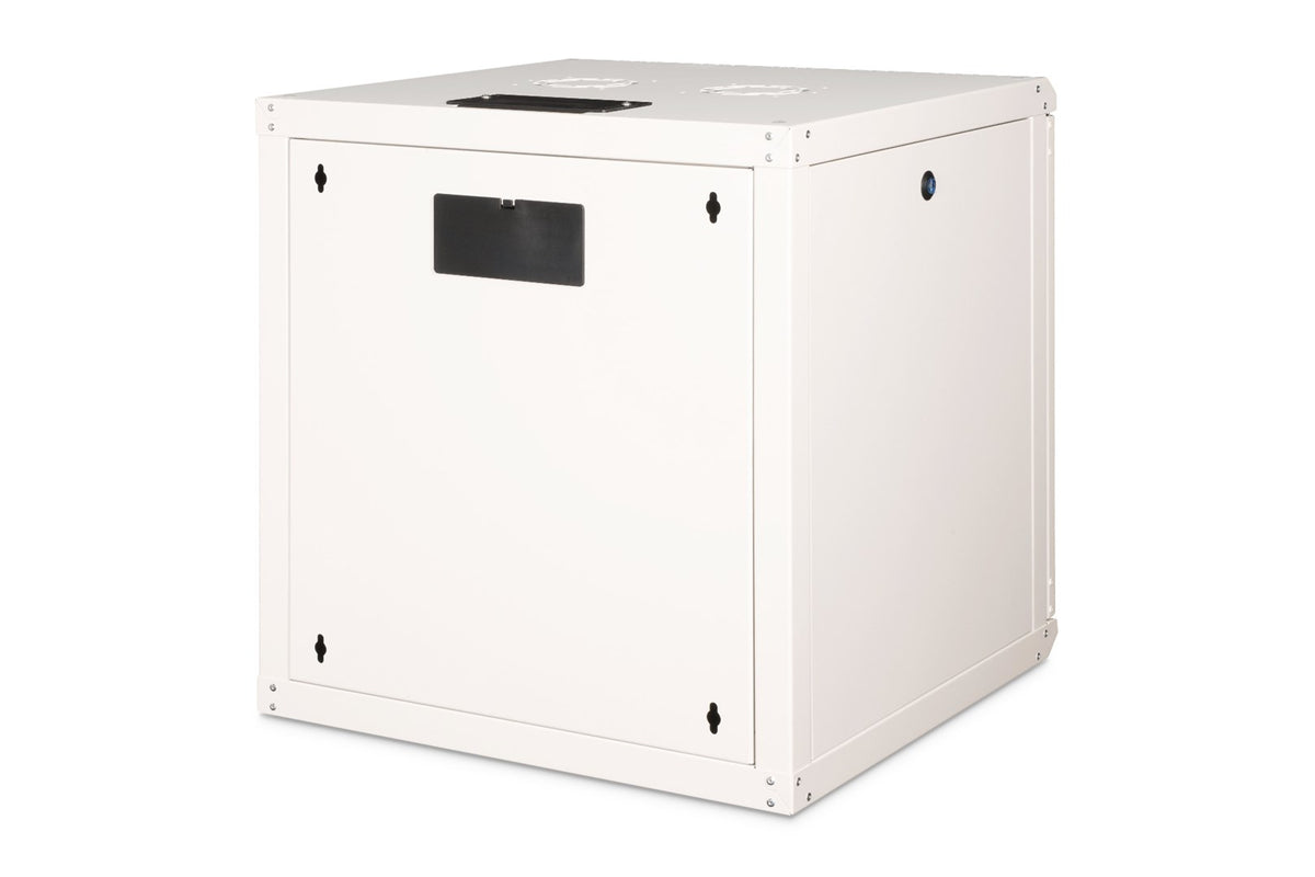 DIGITUS Wall Mounting Cabinet Unique Series, 12U, 600x600 mm, Grey, DN-19 12U-6/6