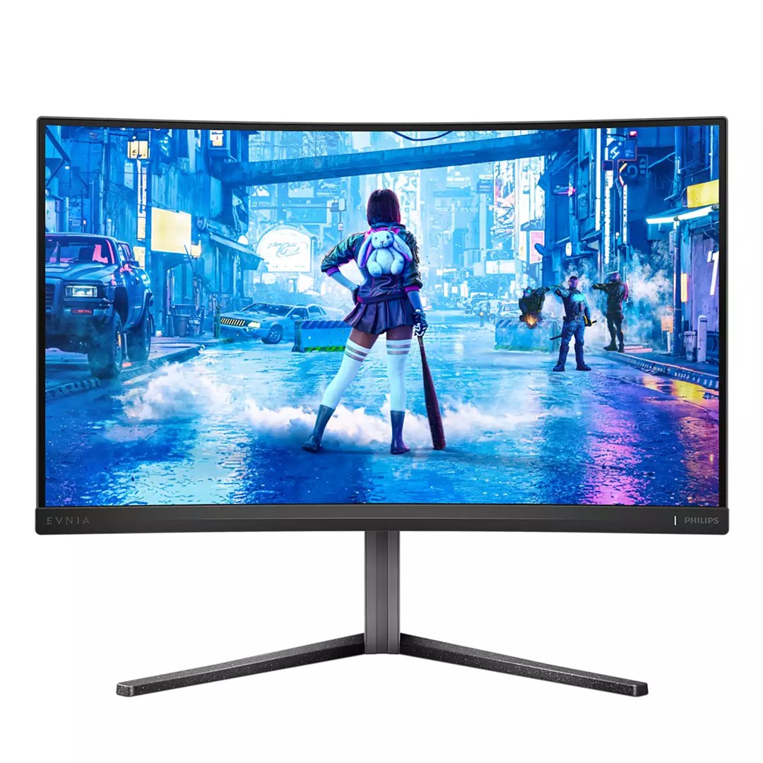 Philips Evnia 5000 27M2C5200W/00 computer monitor 68.6 cm (27 ) 1920 x 1080 pixels Full HD LCD Grey