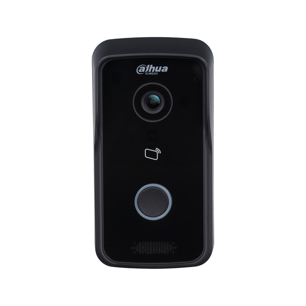 DAHUA Video Intercom System 1 MP 500 g 110 mm x 220 mm x 105 mm Model HAC-HFW1200TLM-IL-T-0280B-DIP