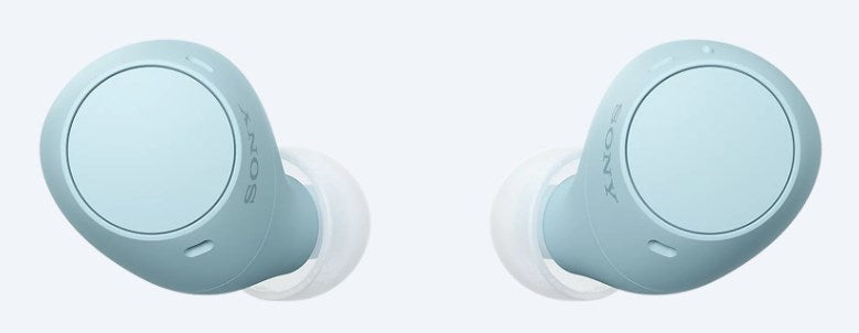 Sony Truly Wireless Headphones with Ambient Sound Mode - Blue