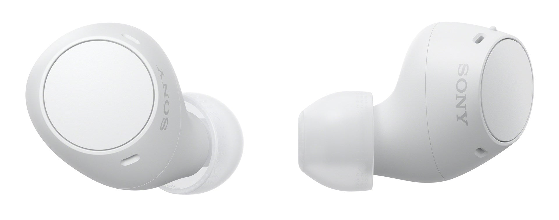 Sony WF-C510 - True Wireless Headphones with Microphone - In-Ear - White - WFC510W.CE7