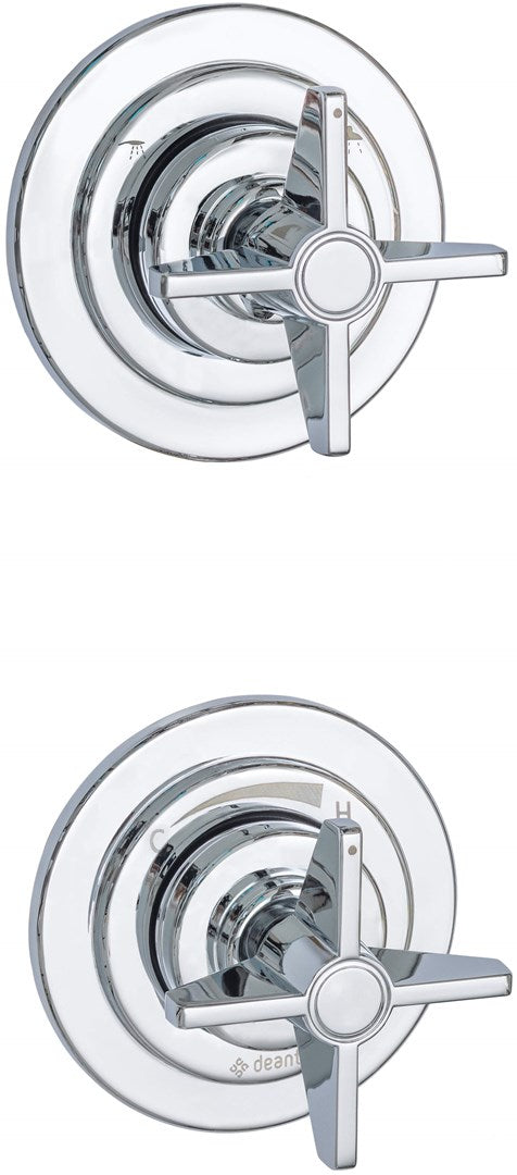 Deante Concealed Shower Mixer with Diverter