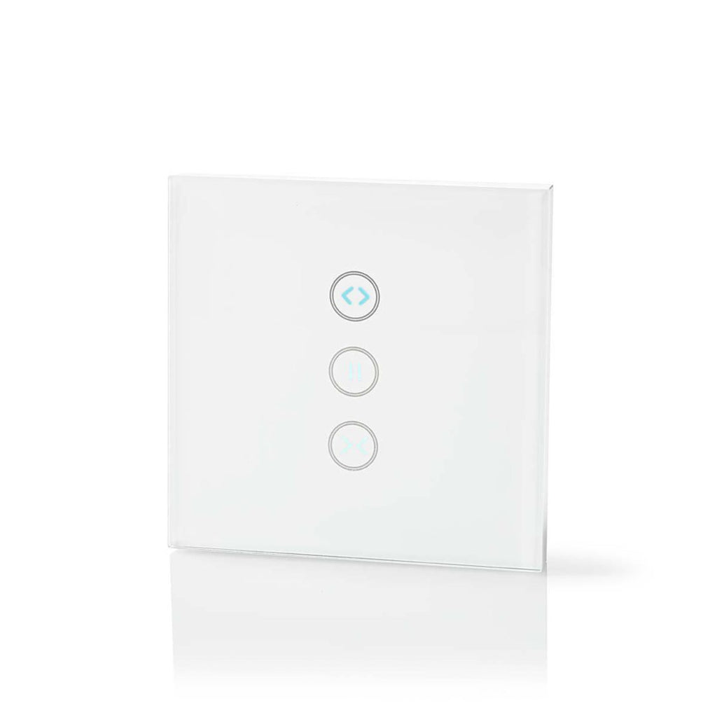 Nedis WIFIWC10WT smart home transmitter Wired & Wireless Wall-mounted WWAN