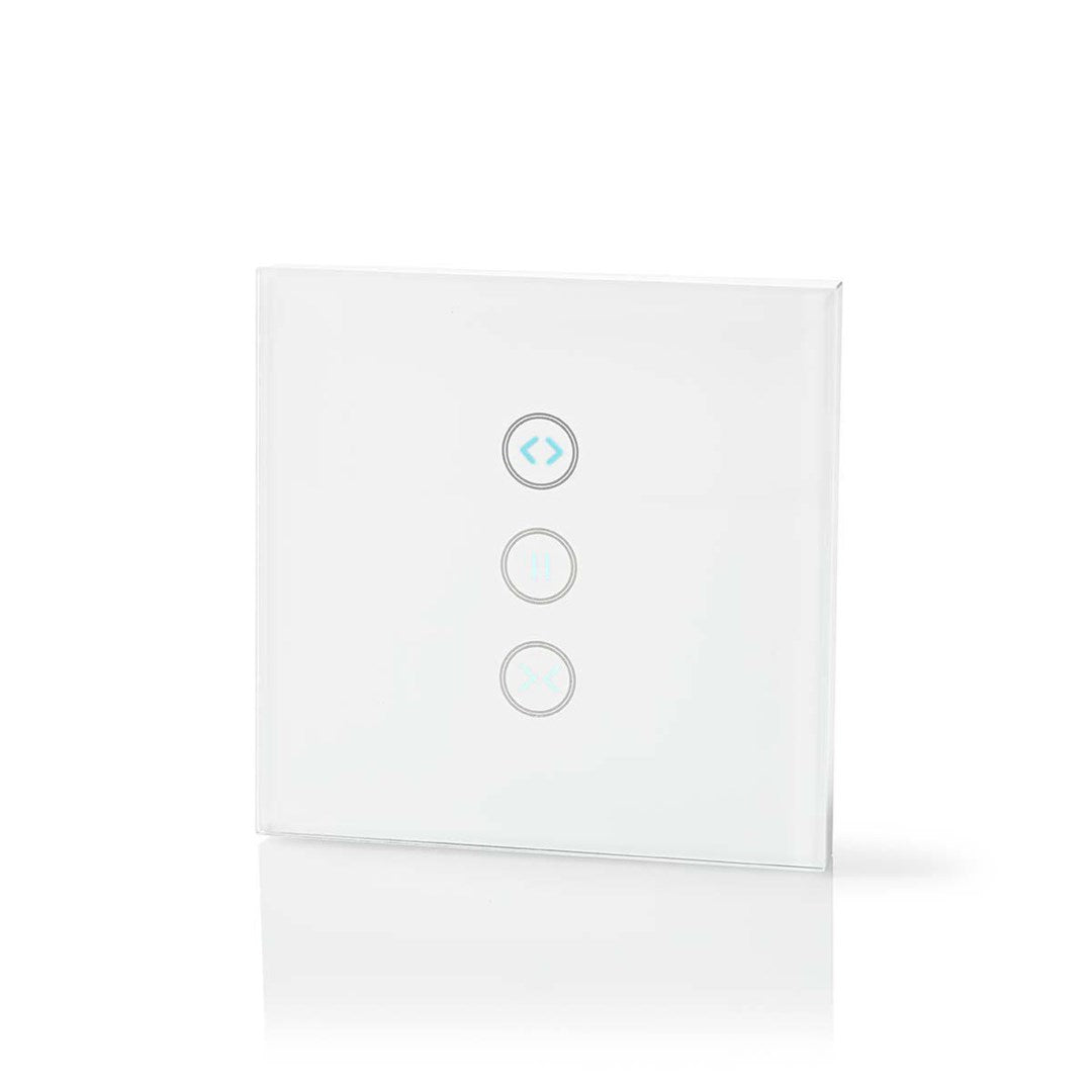 Nedis WIFIWC10WT smart home transmitter Wired & Wireless Wall-mounted WWAN