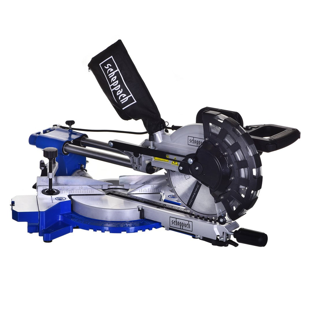 SCHEPPACH HM254 Mitre Saw 2000W 254 mm