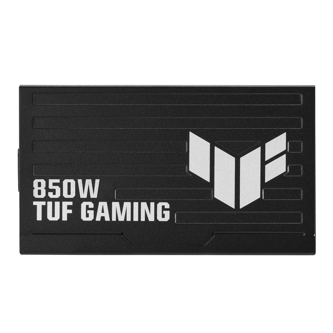 ASUS TUF Gaming 850W Platinum Power Supply Unit 20+4 pin ATX Black 90YE0102-B0NA00