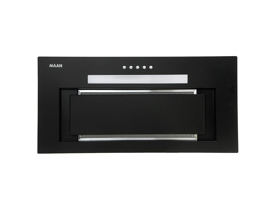 MAAN Ares M 60 built-in under-cabinet extractor hood 570 m3/h  Black