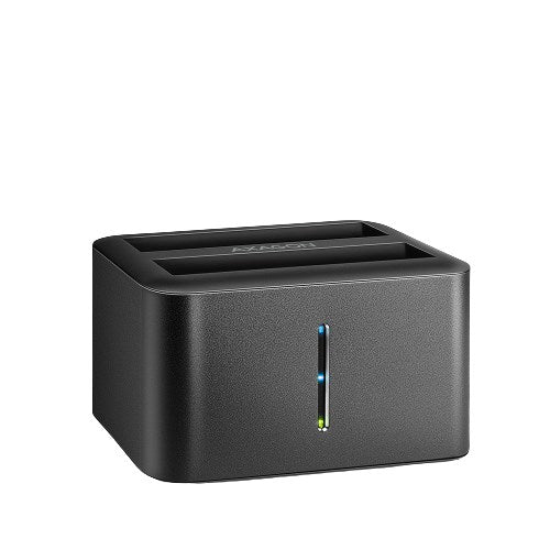 AXAGON ADSA-D25 SuperSpeed USB DUAL 2.5" SSD/HDD Mini Dock | Model ZUWE-513