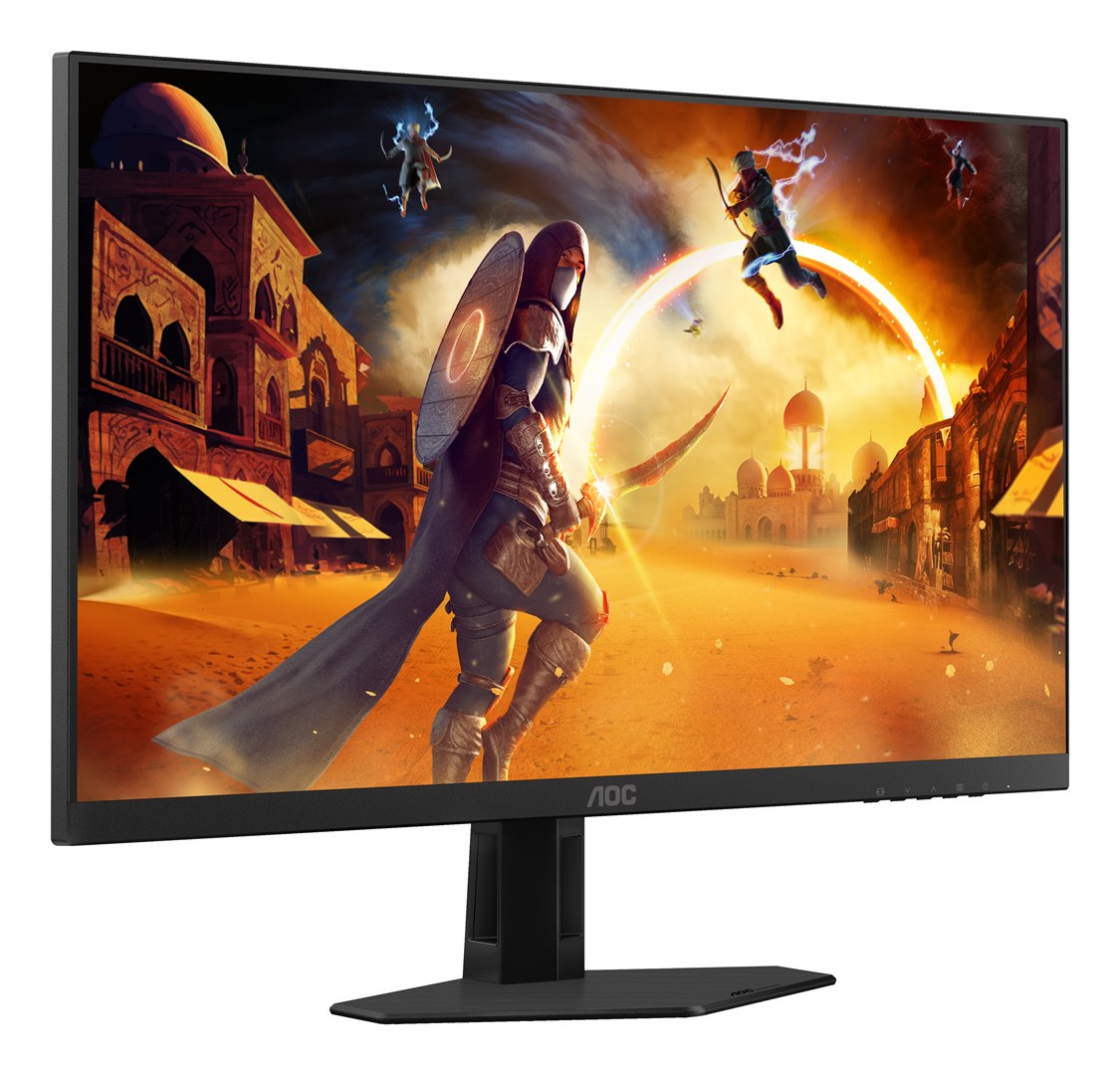 AOC Monitor 23.8-inch Full HD 1920x1080 260Hz IPS 24G4ZRE