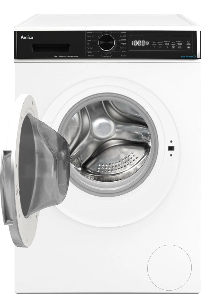 AMICA WA3S712BLiSHB Washing Machine
