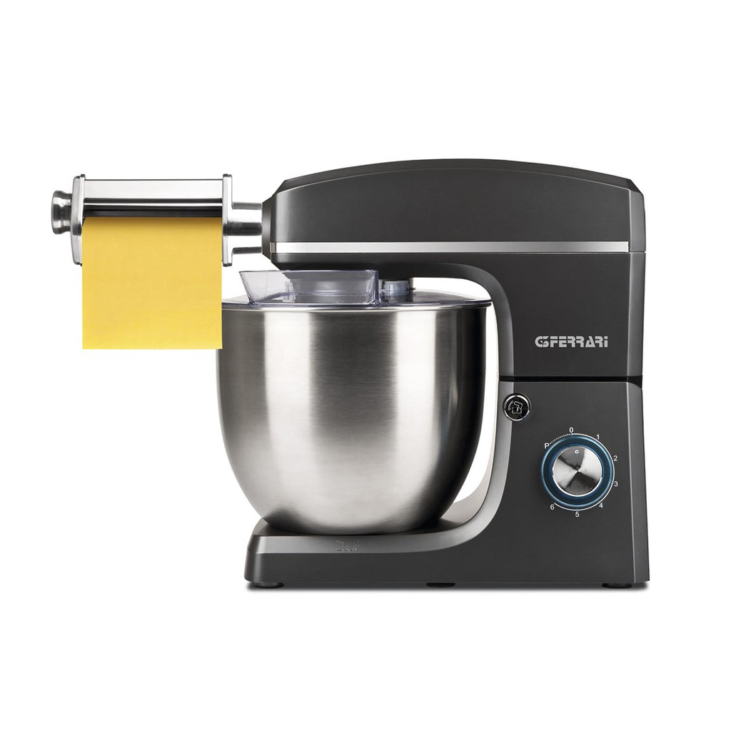 G3 Ferrari Pastaio Food Processor 2200 W 10 L Grey Stainless Steel