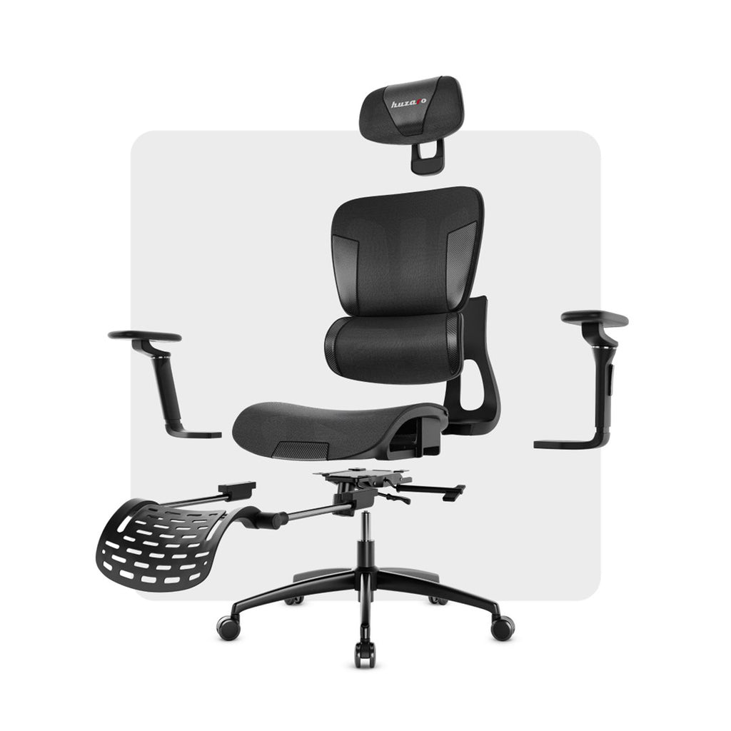 MARK ADLER Office Armchair MA-Manager 7.9 Black | MA-EXPERT 7.9 BLACK
