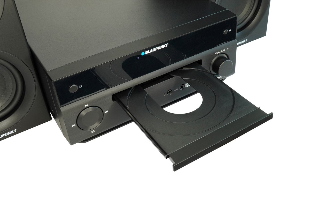 Blaupunkt MS30.2BT Bluetooth Microphone Black