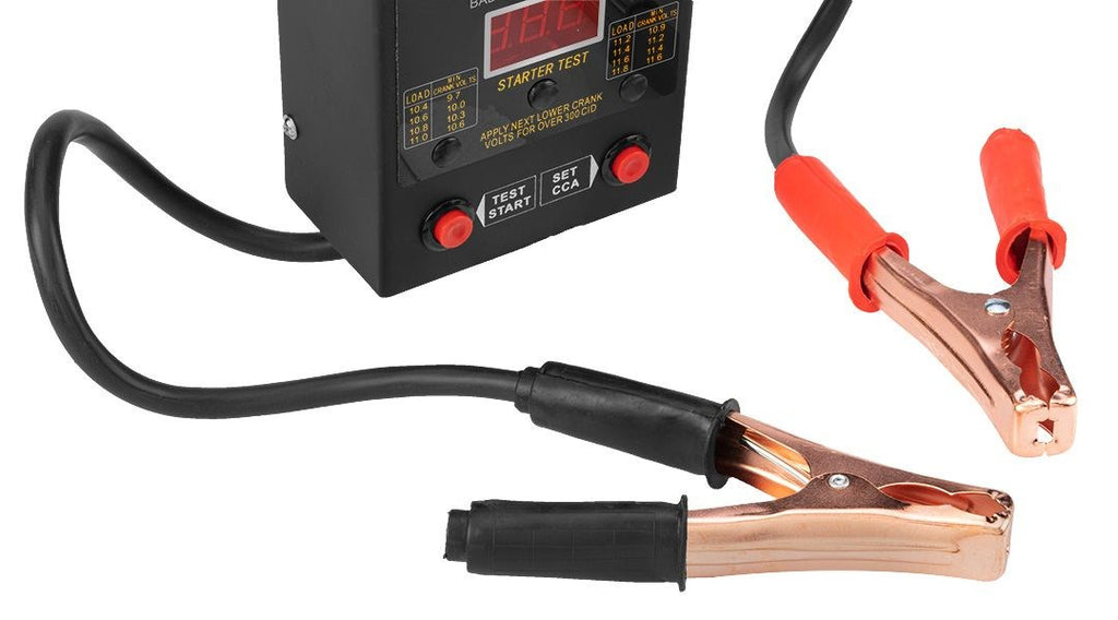 NEO Tools 11-985 Battery Tester