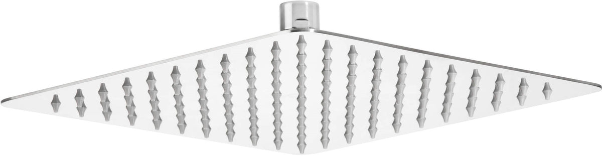 Steel Shower Head 250x250 mm