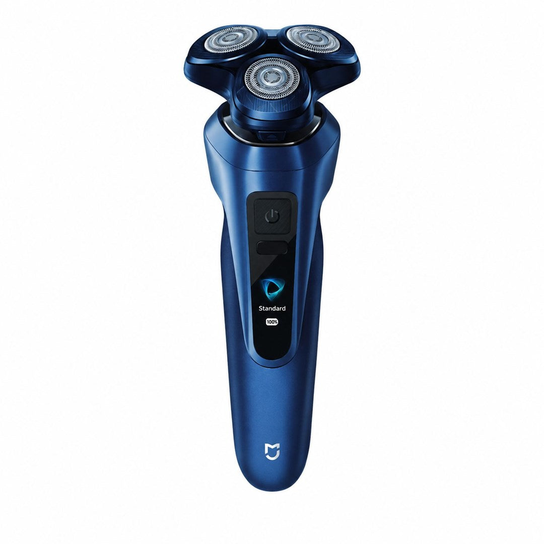 Xiaomi Mijia Electric Shaver Pro Rotation Shaver Silver | Model SHAVER PRO PORTABLE EU BLUE