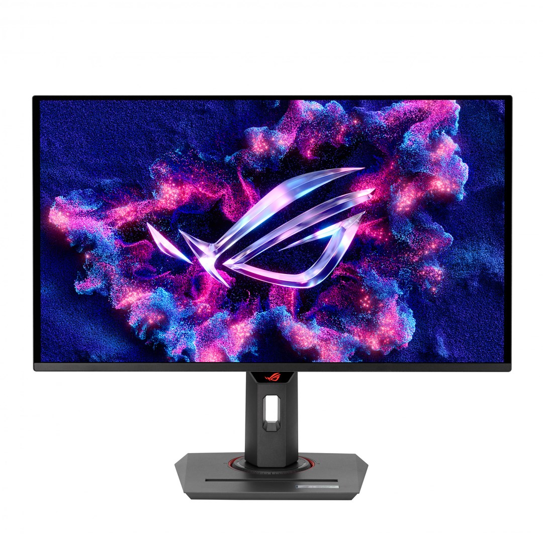 ASUS ROG Strix OLED XG27ACDNG Gaming Monitor 26.5" QHD QD-OLED Panel USB-C 360Hz (90LM0AN0-B01970)