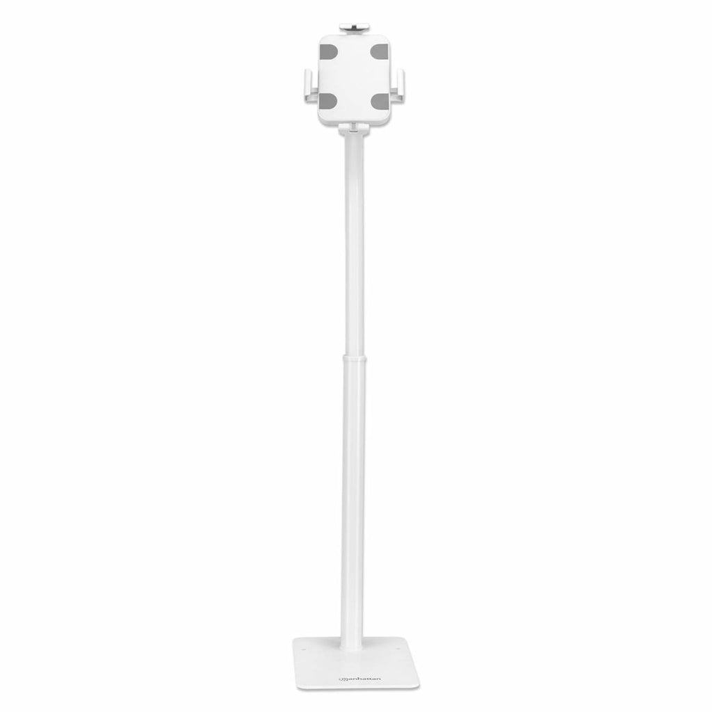 MANHATTAN Lockable Stand for Tablets 7.9"-11" White (406345)