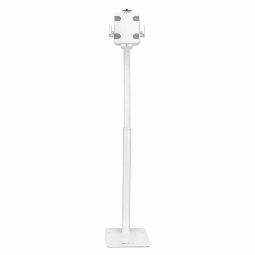 MANHATTAN Lockable Stand for Tablets 7.9"-11" White (406345)