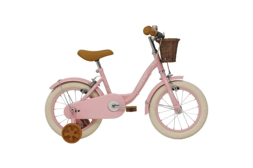 HUFFY Vintage 14" Children's Bike Pink