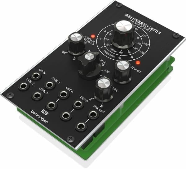 Behringer BODE FREQUENCY SHIFTER 1630 Modular Synthesizer Module