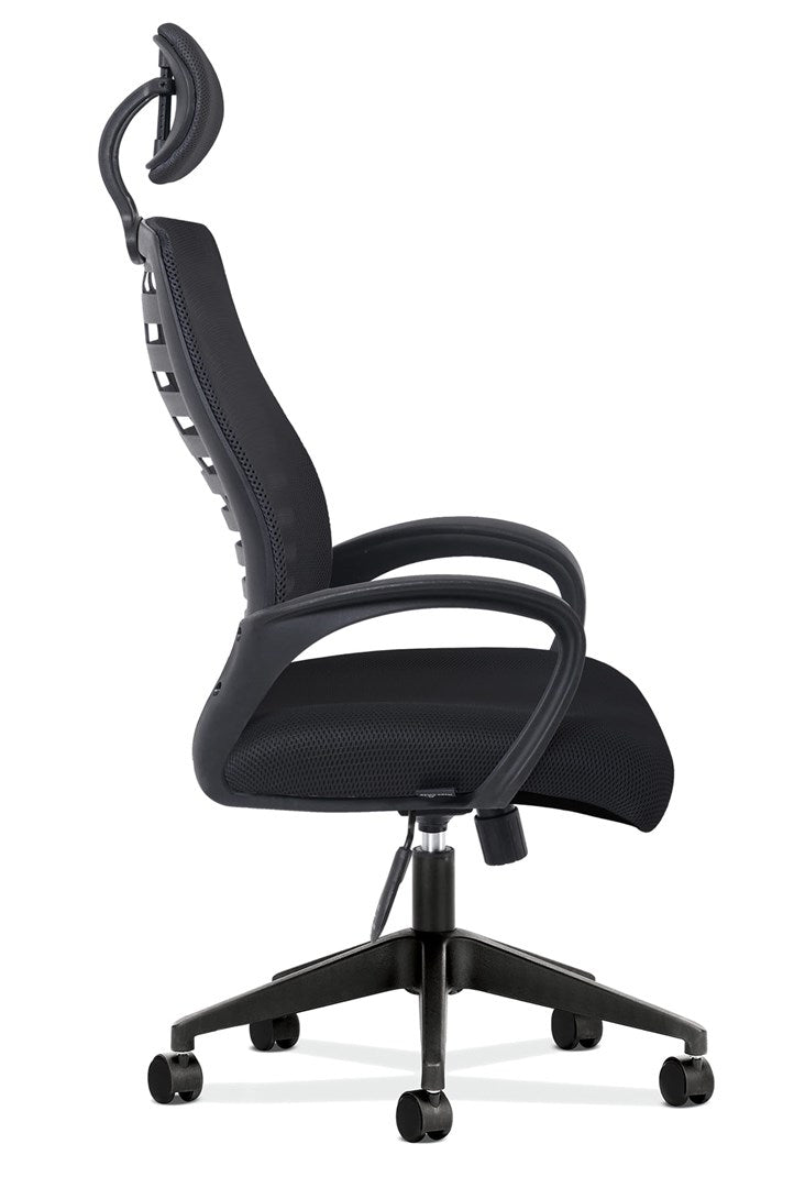 MARK ADLER MANAGER 2.0 office/computer chair AirMESH HD TILT PLUS Black