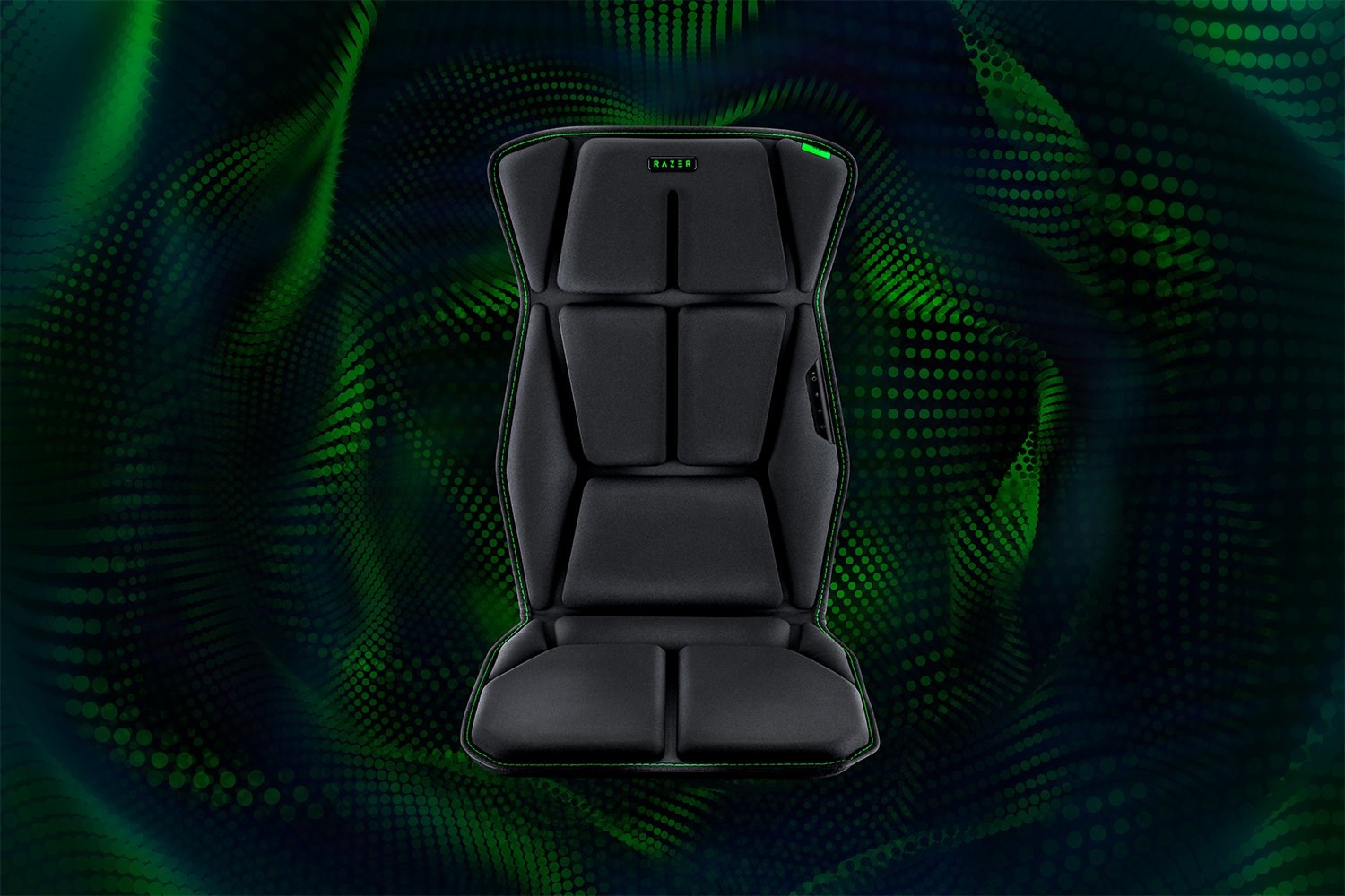 Razer Gaming Chair Acc Freyja Haptic Cushion (RC81-04340101-R3M1)