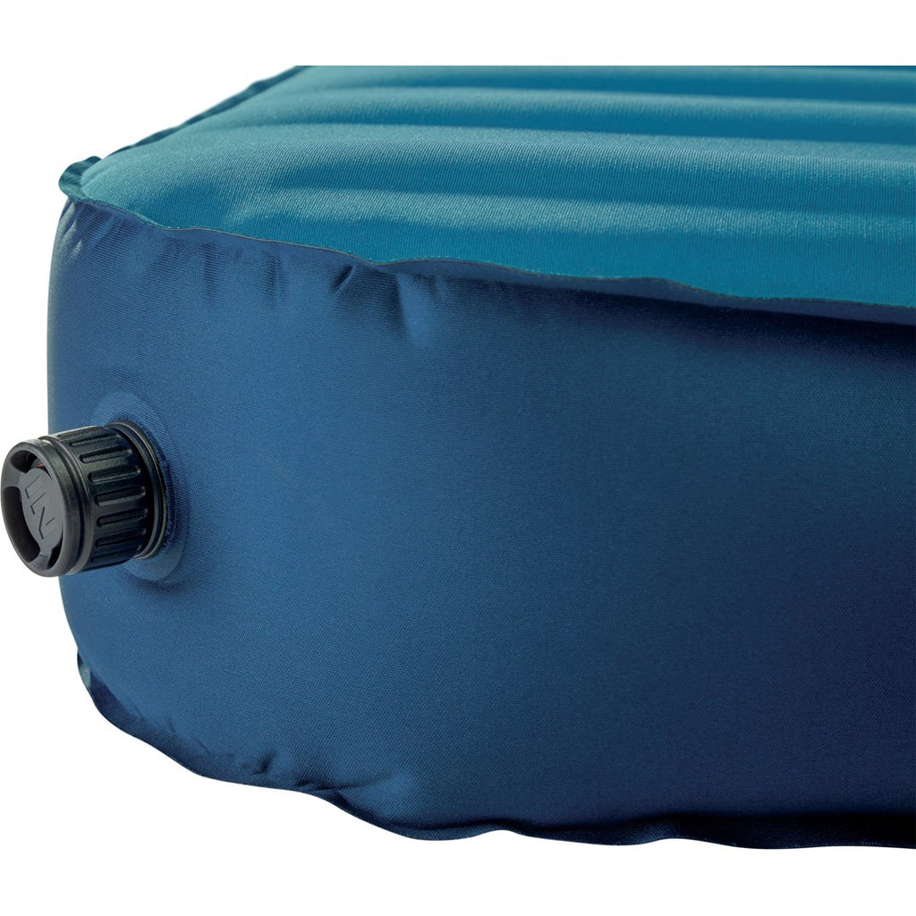 Therm-a-Rest MondoKing 3D Single Mattress Blue Unisex