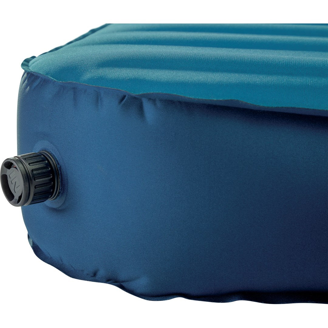Therm-a-Rest MondoKing 3D Single Mattress Blue Unisex