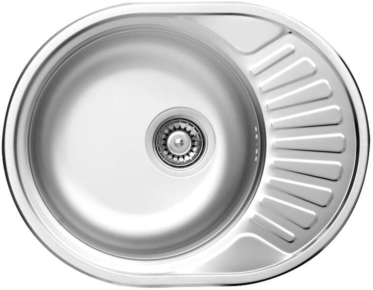 Stainless steel sink ZEU 011C
