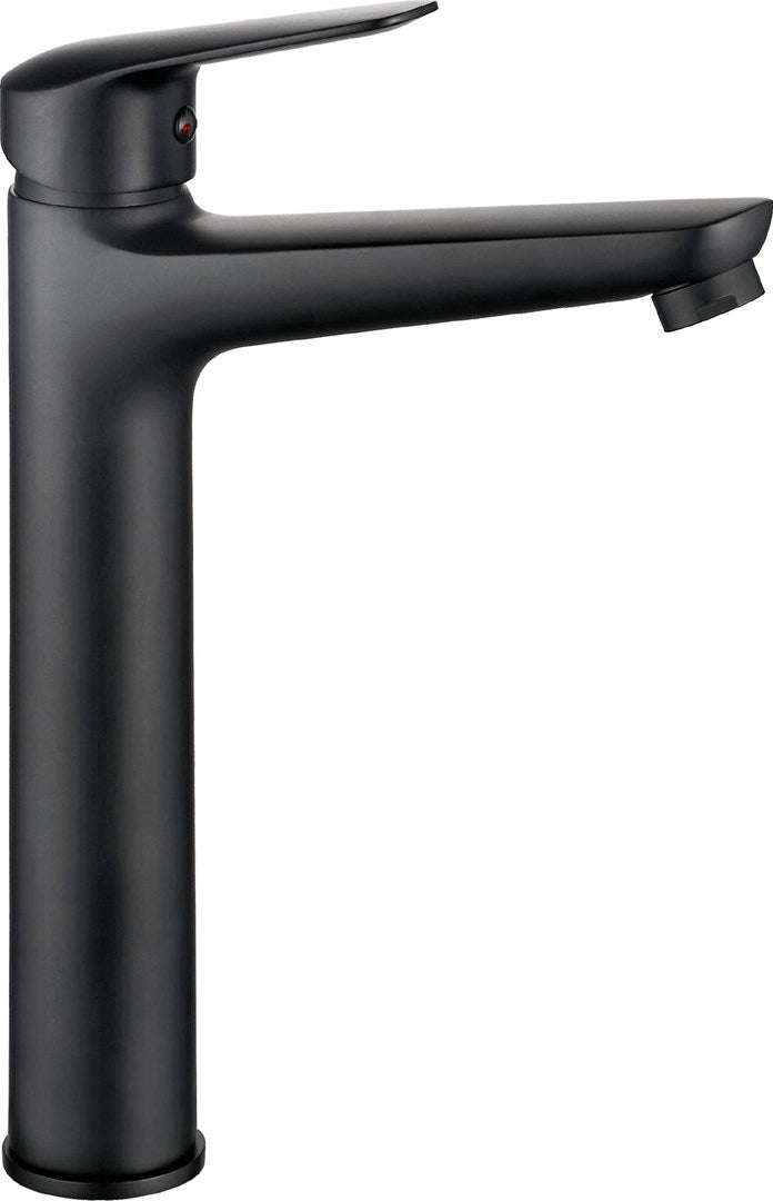 High basin mixer