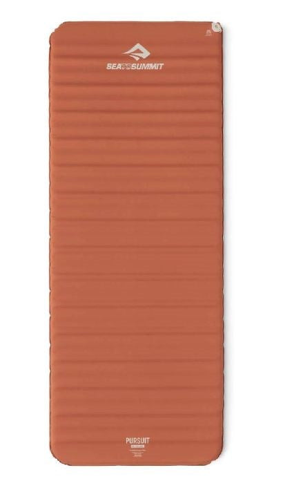 SEA TO SUMMIT Pursuit SI Mat Large Bombay Brown A3504
