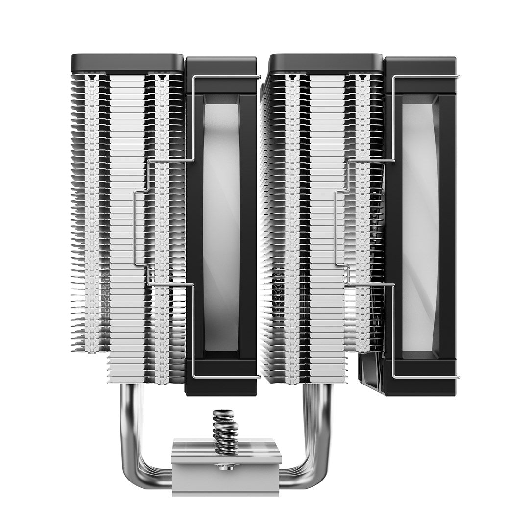 DEEPCOOL AG620 G2 ARGB Processor Air Cooler with Dual Fans