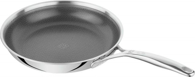 Zwilling - Peak Frying Pan - 28 cm - 18/10 Stainless Steel - Silver