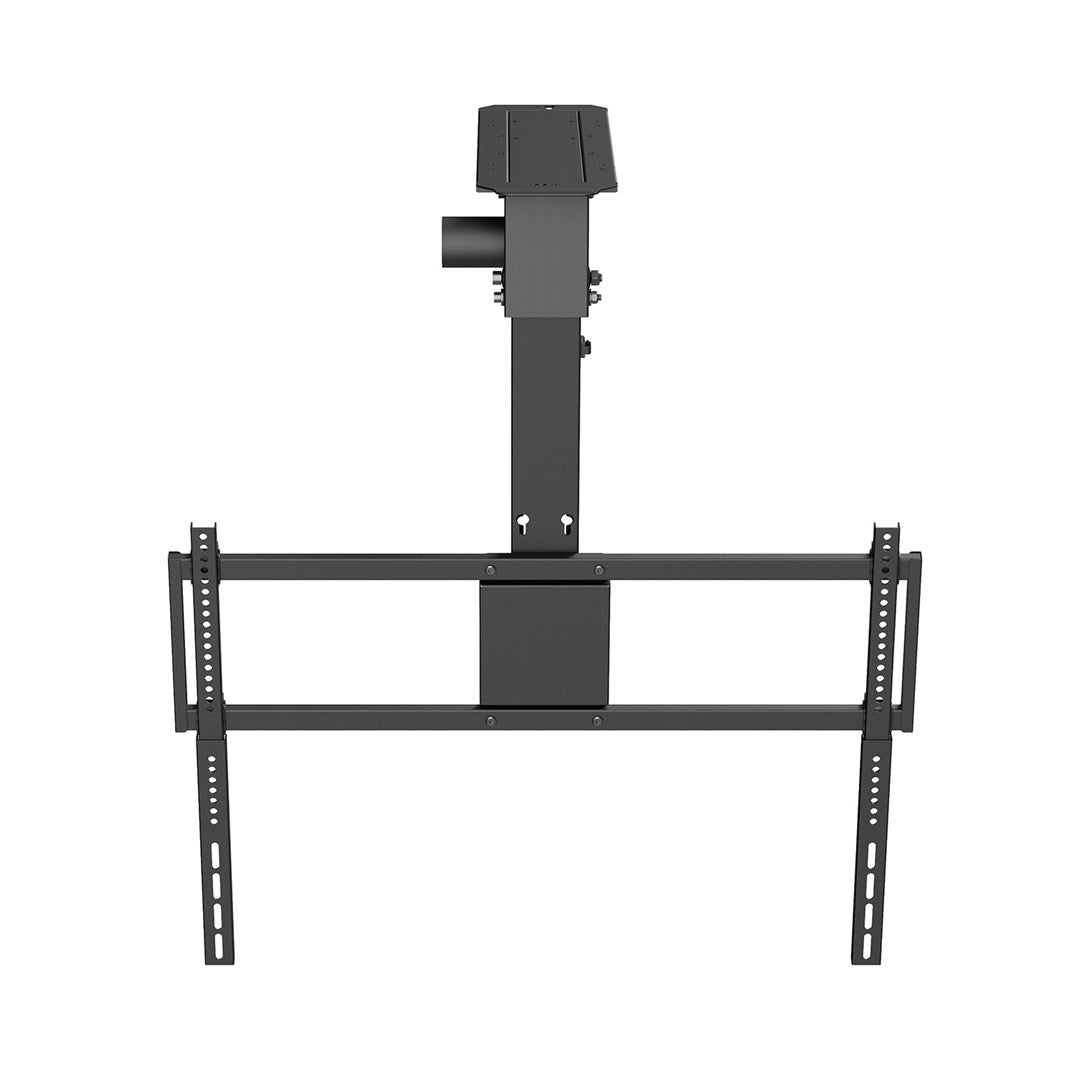 Maclean Electric TV Mount, Ceiling-Mounted, VESA 800x400, for 43-86" TVs, Max. 55 kg, MC-176 T