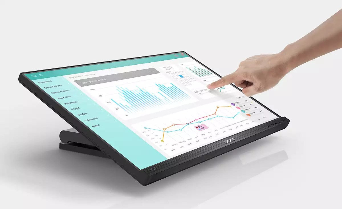 Philips Touch Screen Monitor 21.5" Full HD 1920x1080 222B1TC/00