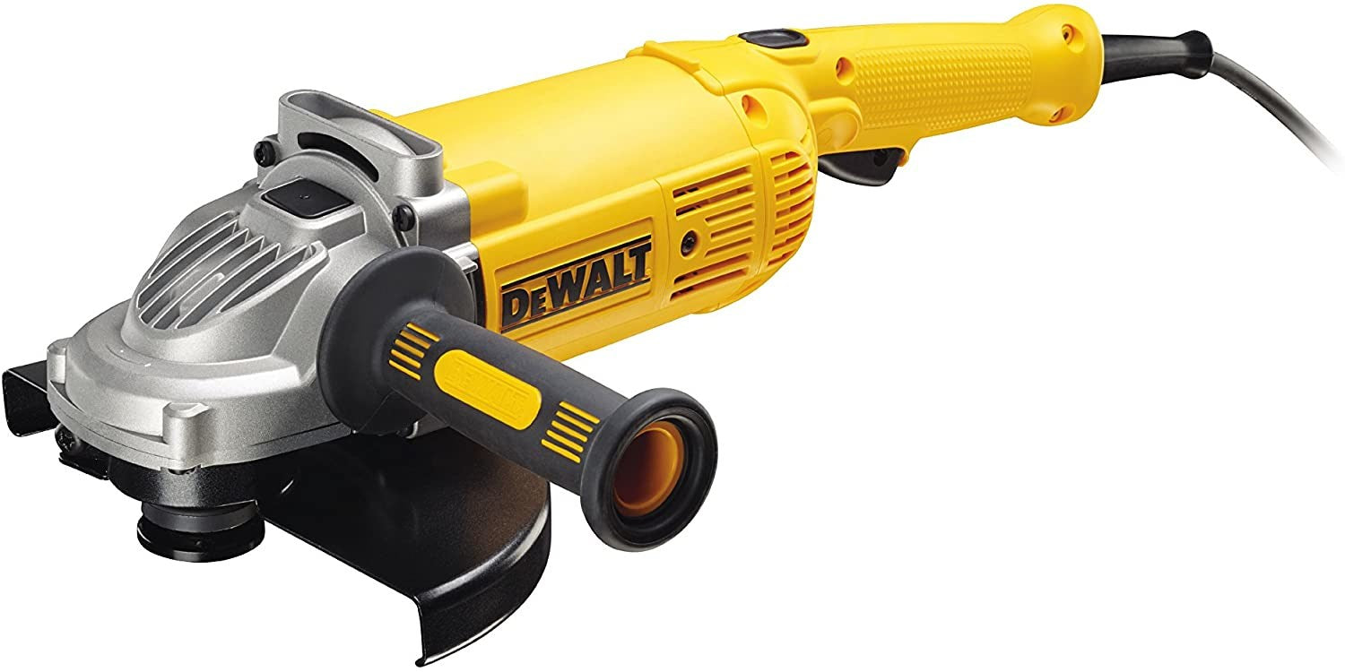 DeWALT DWE492 Angle Grinder 230 mm 2200W 6600 RPM